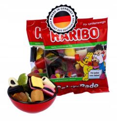 HARIBO Gumicukor Keverék Haribo Color-Rado különböző ízekben 100g (4001686721049)