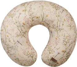 KikkaBoo Възглавница за кърмене Kikkaboo - Secret Garden, Beige (41304060074) - kindermarket