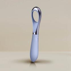 Rocks-Off Stimulator Clitoris NIYA 3, 10 Moduri Vibratii, Silicon, USB, Mov, 16.8 cm Vibrator