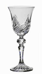 Black Crystal - Ajka Fire * Kristály Likőrös pohár 60 ml (L18601)