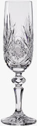 Black Crystal - Ajka Laura * Kristály Pezsgős pohár 180 ml (M17397)
