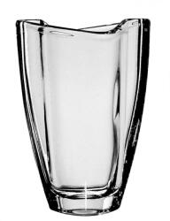 Black Crystal - Ajka Smi * Kristály Sm Váza H 23 cm (39853)
