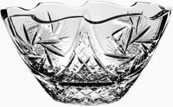 Black Crystal Victoria * Ólomkristály Ovál tál 21 cm (16118)