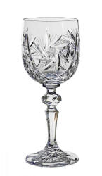 Black Crystal - Ajka Victoria * Kristály Boros pohár 170 ml (M17194)