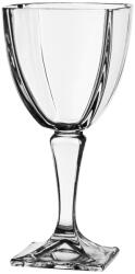 Black Crystal - Ajka Are * Kristály Nagy boros pohár 300 ml (39909)