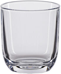 Black Crystal - Ajka Orb * Kristály Whiskys pohár 280 ml (39911)