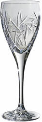 Black Crystal - Ajka Victoria * Kristály Boros pohár 200 ml (Toc17183)