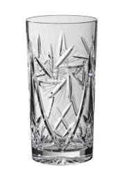 Black Crystal Victoria * Kristály Vizes pohár 330 ml (Tos17115)