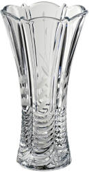 Black Crystal - Ajka Viola * Kristály Váza X 30 cm (OriPr17245)