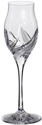 Black Crystal - Ajka Fire * Kristály Pálinkás pohár 100 ml (Invi18631)