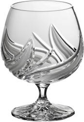 Black Crystal - Ajka Fire * Kristály Konyakos pohár 250 ml (L18611)