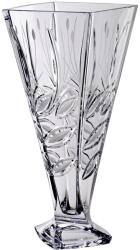 Black Crystal - Ajka Viola * Kristály Váza 28 cm (Cs17250)