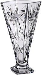 Black Crystal - Ajka Victoria * Kristály Váza 28 cm (Cs17150)