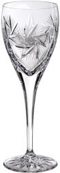 Black Crystal - Ajka Victoria * Ólomkristály Boros pohár 150 ml (Toc17182)