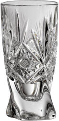 Black Crystal Laura * Kristály Magas pálinkás pohár 50 ml (Cs17322)