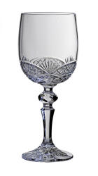 Black Crystal - Ajka Ananas * Kristály Boros pohár 220 ml (M19705)