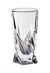 Black Crystal - Ajka Fire * Kristály Magas pálinkás pohár 50 ml (Cs18622)