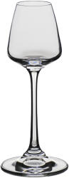 Black Crystal - Ajka Cor * Kristály Likőrős pohár 60 ml (39723)