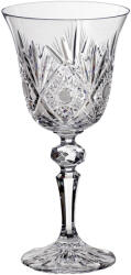 Black Crystal - Ajka Laura * Kristály Boros pohár 170 ml (L17304)