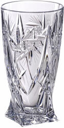 Black Crystal - Ajka Victoria * Kristály Vizes pohár 350 ml (Cs17125)