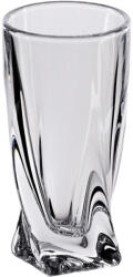 Black Crystal - Ajka Quad * Kristály Pálinkás pohár 50 ml (39824)