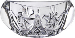 Black Crystal Victoria * Kristály Tál 18 cm (Orb17134)
