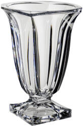 Black Crystal - Ajka Mag * Kristály Váza 29 cm (39818)