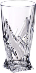 Black Crystal - Ajka Fire * Kristály Vizes pohár 350 ml (Cs18625)