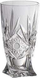Black Crystal - Ajka Laura * Kristály Vizes pohár 350 ml (Cs17325)