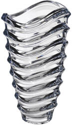 Black Crystal - Ajka Wav * Kristály Váza 34 cm (39677)