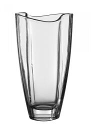 Black Crystal - Ajka Smi * Kristály Sm Váza H 28 cm (39854)