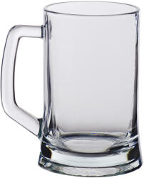 Black Crystal - Ajka Sörös * Üveg Sörös korsó 700 ml (31229)