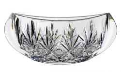 Black Crystal Laura * Kristály Tál 30, 5 cm (Orb17390)