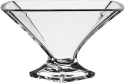 Black Crystal Quad * Kristály Tál 22 cm (39820)