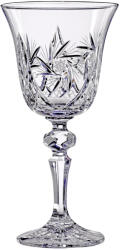 Black Crystal - Ajka Victoria * Kristály Boros pohár 170 ml (L18004)