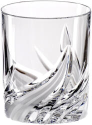 Black Crystal - Ajka Fire * Kristály Pálinkás pohár 60 ml (Toc18610)