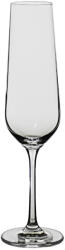 Black Crystal - Ajka Str * Kristály Pezsgős pohár 200 ml (31030)