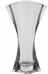 Black Crystal - Ajka Orb * Kristály Váza X 31, 5 cm (39956)