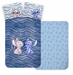 Aptex Lilo And Stitch gyerek ágyneműhuzat 100x135 cm Stich csecsemő (PO/BAW/AP/100/LILO5494)