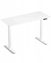  Lvn System Íróasztal Control Lite 140 Fehér/Fehér (LV1716)