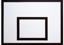 S-Sport Üvegszálas palánk, iskolai 180x105 cm (KL007) - sportjatekshop