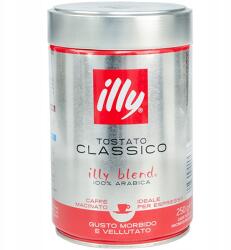 illy őrölt kávé Espresso Classico Arabica 250g Ajándék videobook (8003753900438)