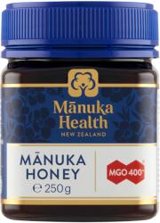 Manuka Health Manuka nektárméz krémes Manuka Health Mgo 400+ 0, 25 kg (MM400250)