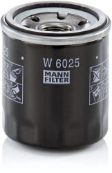 Mann-filter Filtru ulei Mann-Filter W6025