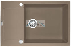 Franke Maris MRG 611-78 XL kasmír gránit mosogatótálca távvezérlővel (114.0479. 027)