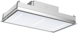 Klarstein Hota LuxeAir, 90 cm, WLAN + Bluetooth, LED, 562 m³/h, extracție/recirculare, CEE: A (CGCH3-LuxeAir-90WH) (CGCH3-LuxeAir-90WH) Hota
