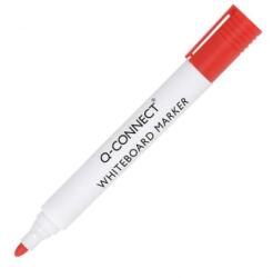 Q-CONNECT Marker pentru tablă albă Q-CONNECT, roșu