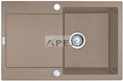 Franke Maris MRG 611-A kasmír gránit mosogatótálca távvezérlővel (114.0302. 705)