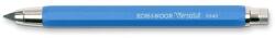 KOH-I-NOOR Creion Mecanic Metalic Albastru cu Ascutitoare, 5.6 mm, Koh-I-Noor (KH-K5340-02KK)
