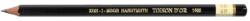 KOH-I-NOOR Creion Tehnic, Tarie 6B, 2 x 7 x 175 mm, Toison D'or (KH-K1900-6B)